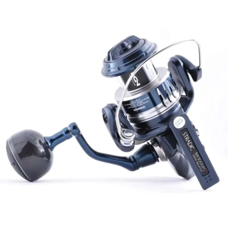 Макара преден аванс SHIMANO Stradic SW 5000 PG