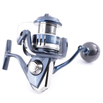 Макара преден аванс SHIMANO Stradic SW 5000 XG
