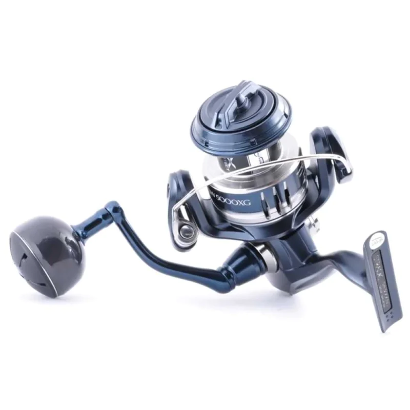 Макара преден аванс SHIMANO Stradic SW 5000 XG