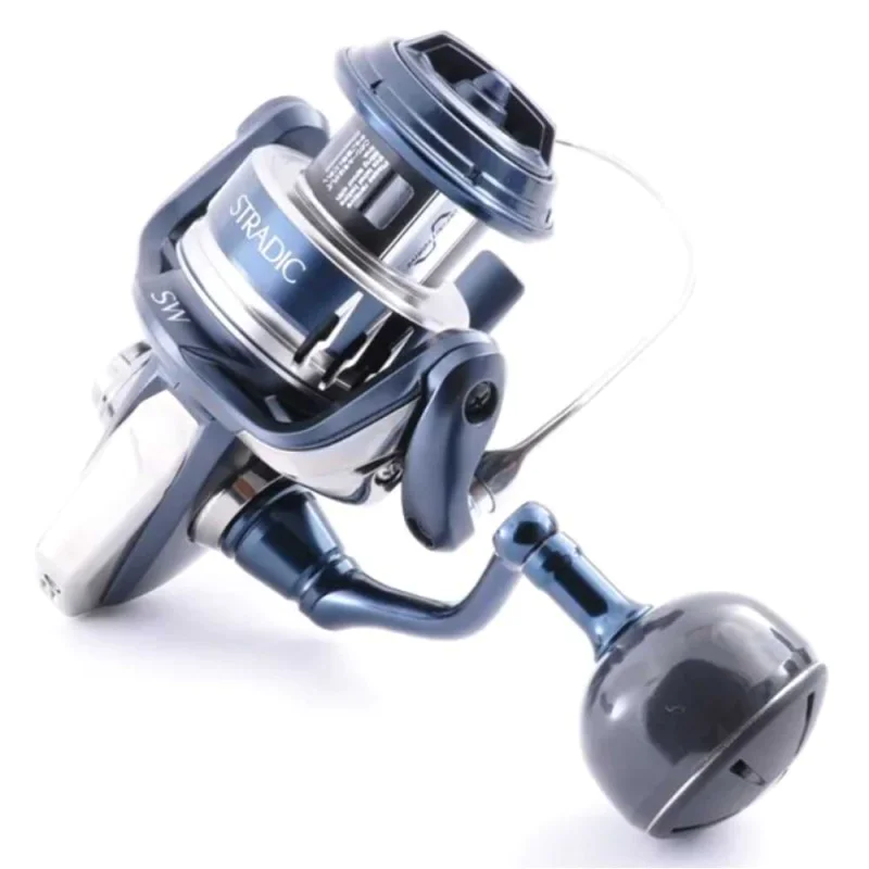 Макара преден аванс SHIMANO Stradic SW 5000 XG