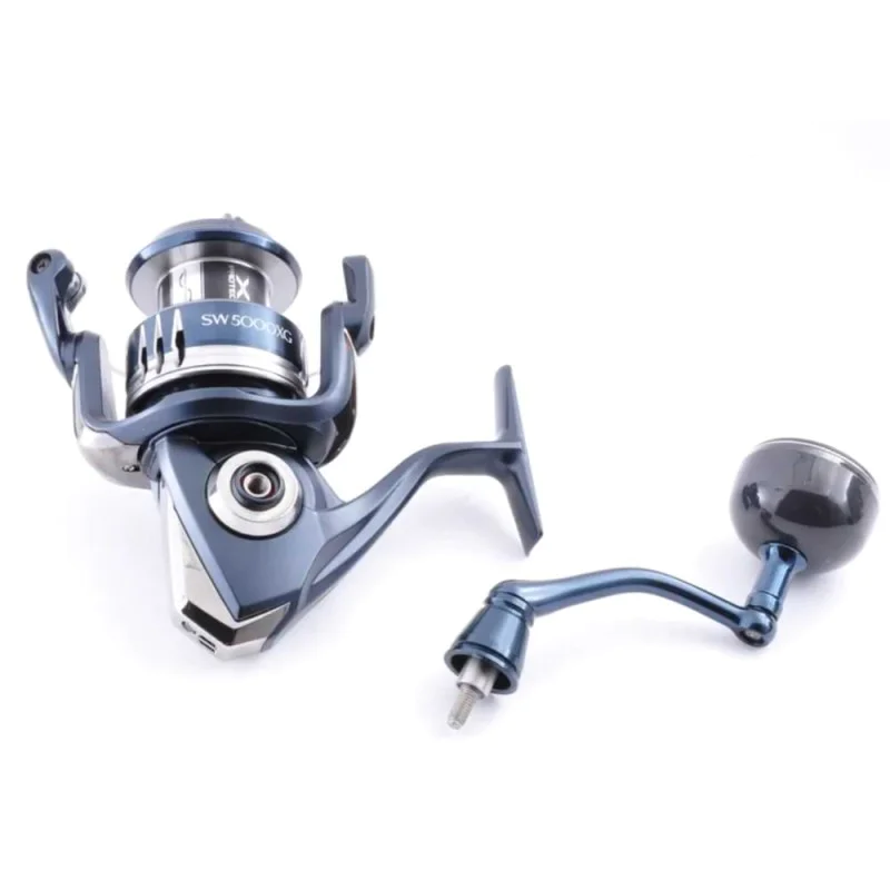Макара преден аванс SHIMANO Stradic SW 5000 XG