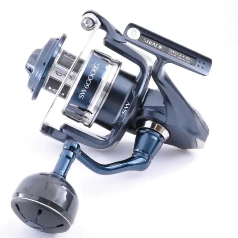 Макара преден аванс SHIMANO Stradic SW 6000 HG
