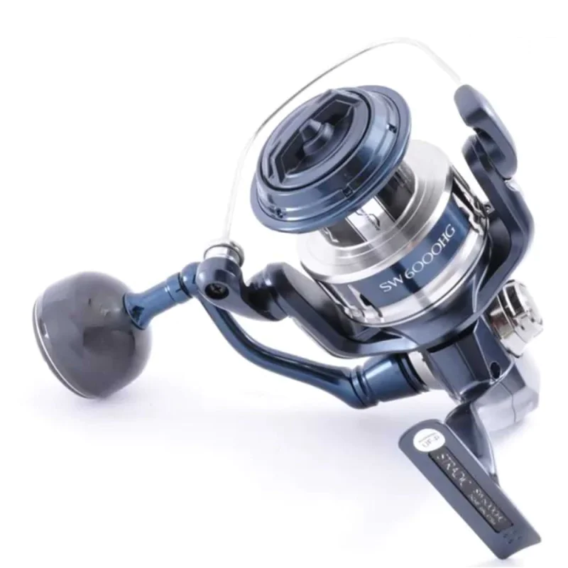 Макара преден аванс SHIMANO Stradic SW 6000 HG