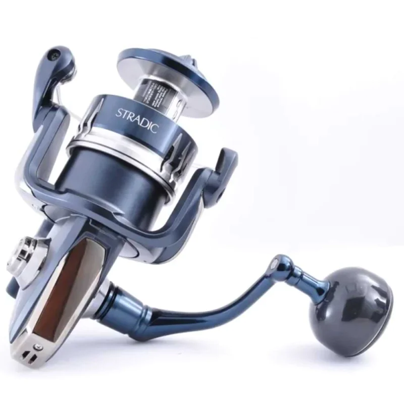 Макара преден аванс SHIMANO Stradic SW 8000 PG