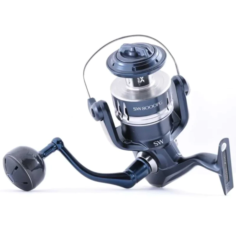 Макара преден аванс SHIMANO Stradic SW 8000 PG