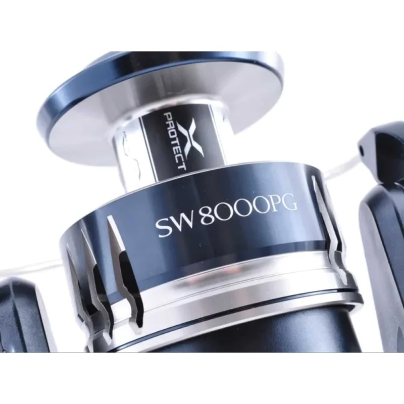 Макара преден аванс SHIMANO Stradic SW 8000 PG