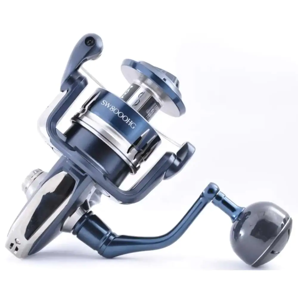 Макара преден аванс SHIMANO Stradic SW 8000 HG • Топ Цени