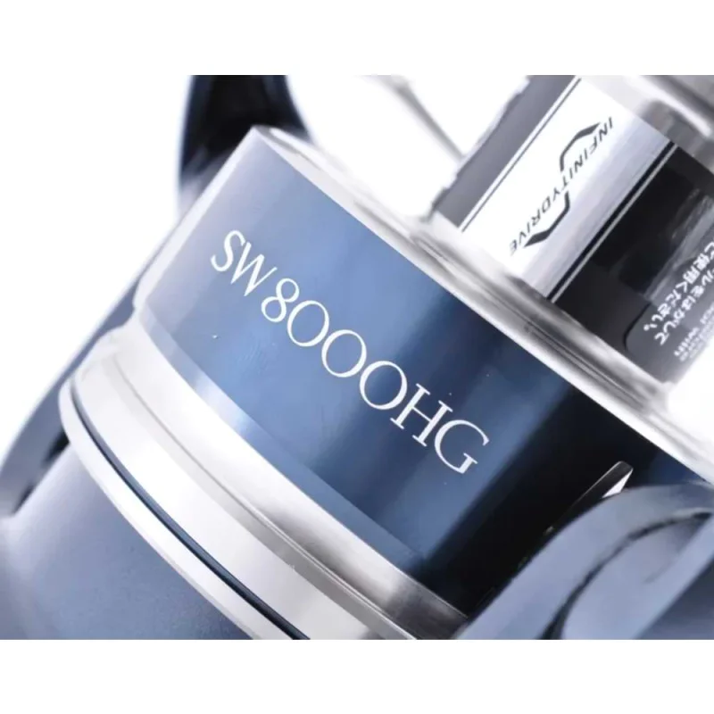 Макара преден аванс SHIMANO Stradic SW 8000 HG