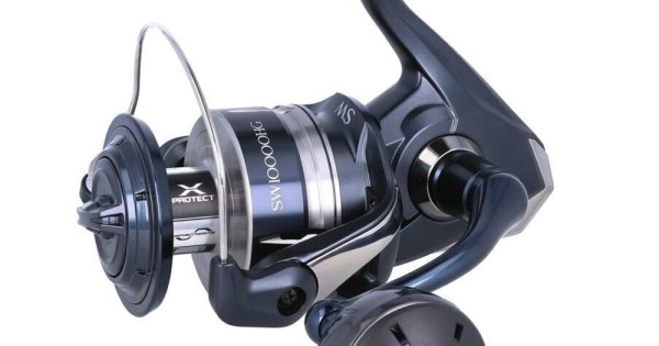 SHIMANO Moulinet spinning Stradic 2024 SW 8000 PG (7434) acheter à prix bas - livraison gratuite, avis réels avec des photos