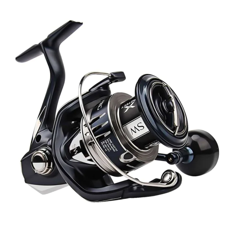 Макара преден аванс SHIMANO Stradic SW 14000 XG