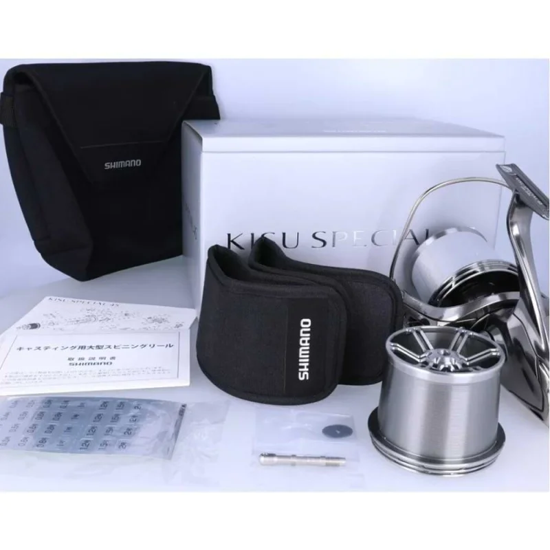 Макара за сърф кастинг SHIMANO 22 Kisu Special 45