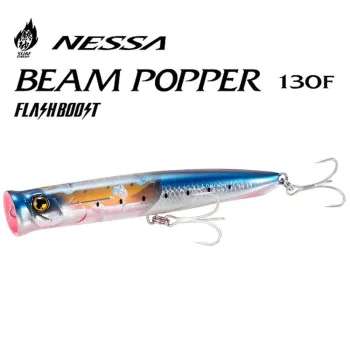 Попер SHIMANO Nessa Beam Popper 130F Flash Boost 130mm 29g Floating
