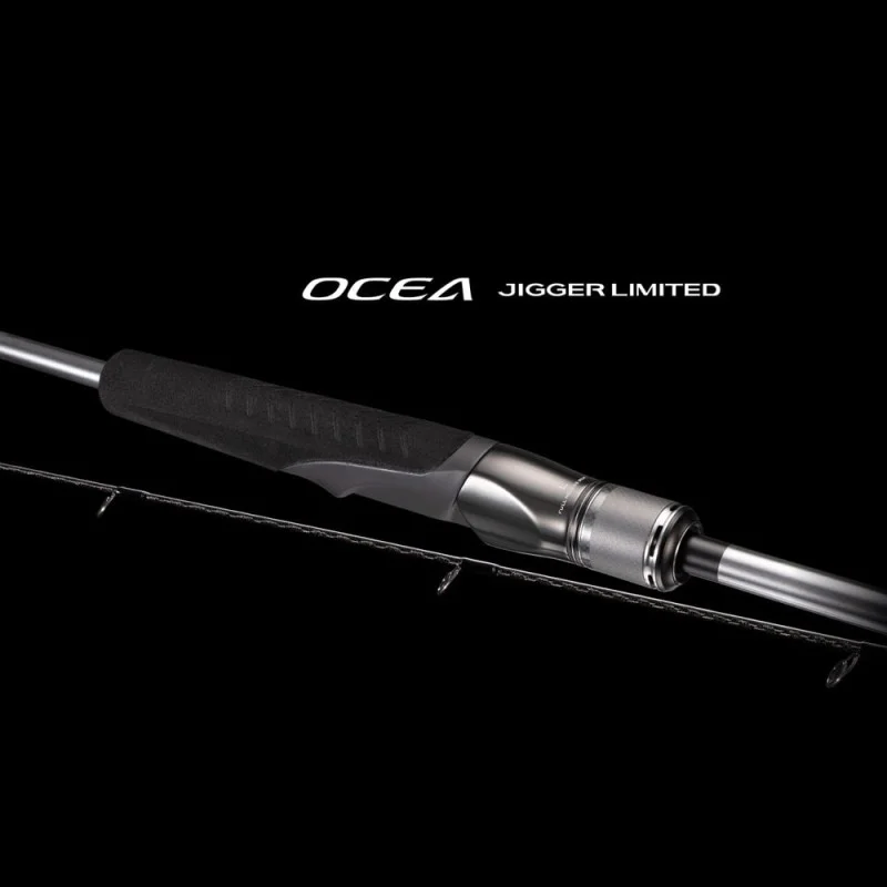 Спининг въдица SHIMANO Ocea Plugger Limited S83H 251cm 150g