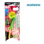Tai Rubber примамка SHIMANO Flat Baku Baku 100g