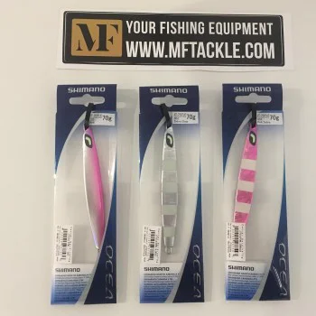 Джиг SHIMANO Center Sardine 70g