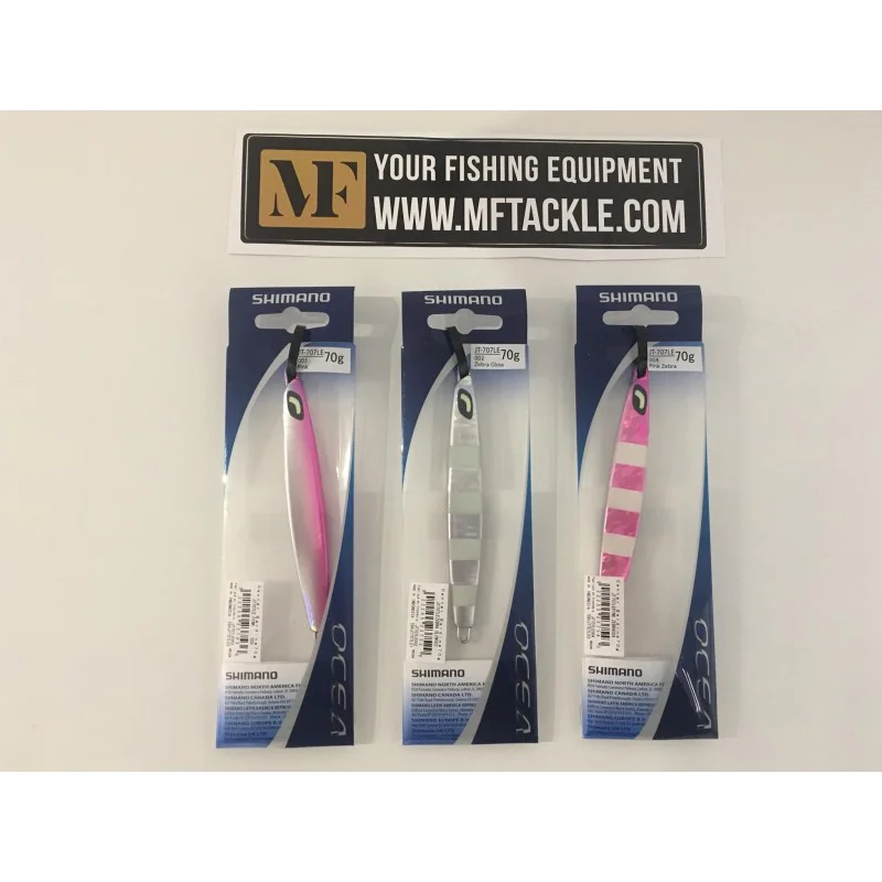 Джиг SHIMANO Center Sardine 70g