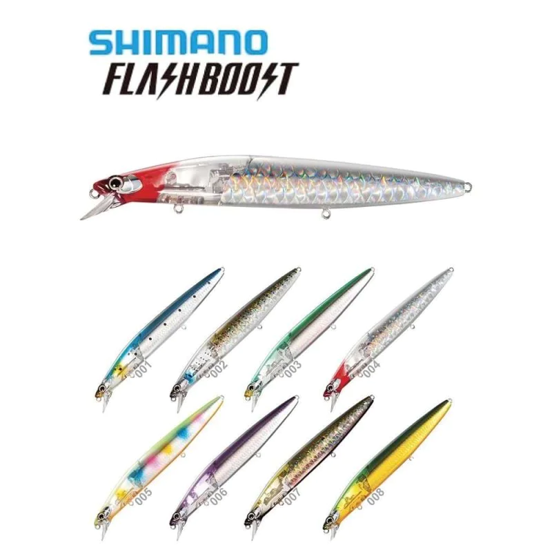 Воблер SHIMANO Exsence Silent Assassin Flash Boost 140F 140mm 25g