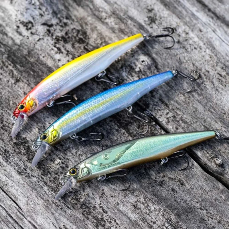 Воблер SHIMANO Bantam Zumverno 95SP FB 95mm 10g Suspending