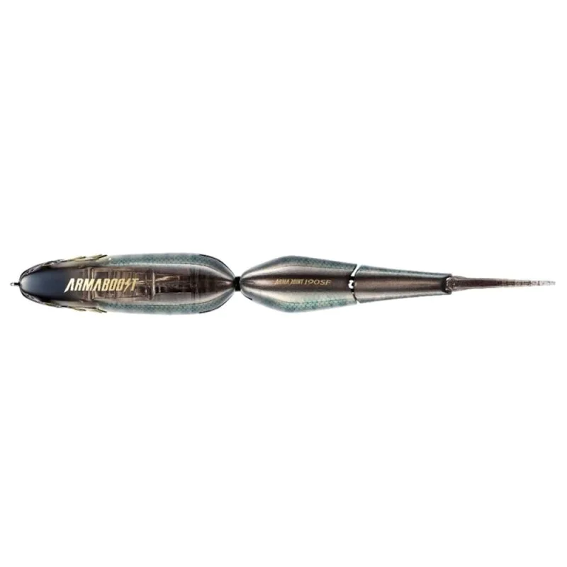 Воблер SHIMANO Bantam Armajoint 190SF FB 190mm 53g Slow Floating
