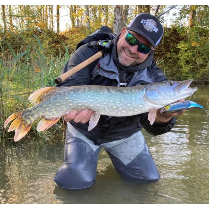 Воблер SHIMANO Bantam Armajoint 190SF FB 190mm 53g Slow Floating