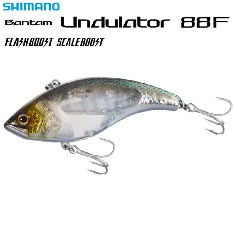 Воблер SHIMANO Bantam Undulator 88F 88mm 17g Floating