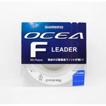 Влакно флуорокарбон SHIMANO Ocea Leader EX Fluorocarbon - 20m - NEW
