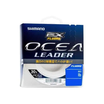 Влакно флуорокарбон SHIMANO Ocea Leader EX Fluorocarbon - 50m