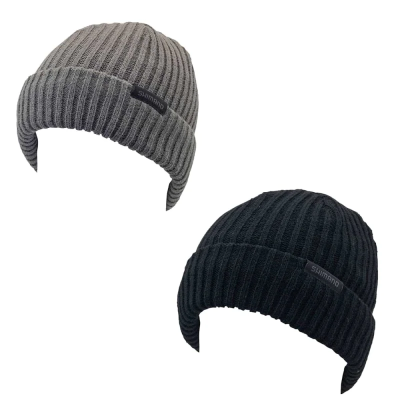 Зимна шапка SHIMANO Knit Watch Breath Hyper
