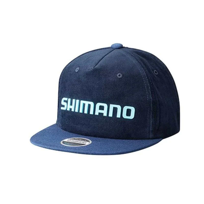 Шапка SHIMANO Flat Brim Cap