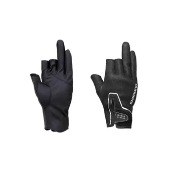 Ръкавици SHIMANO Pearl Fit Gloves 3 - Black