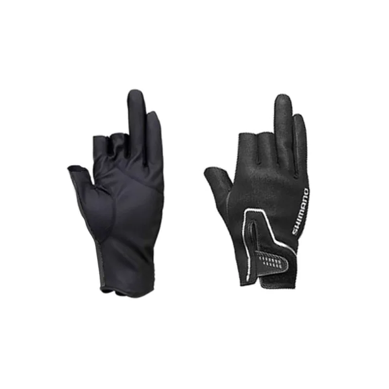 Ръкавици SHIMANO Pearl Fit Gloves 3 - Black