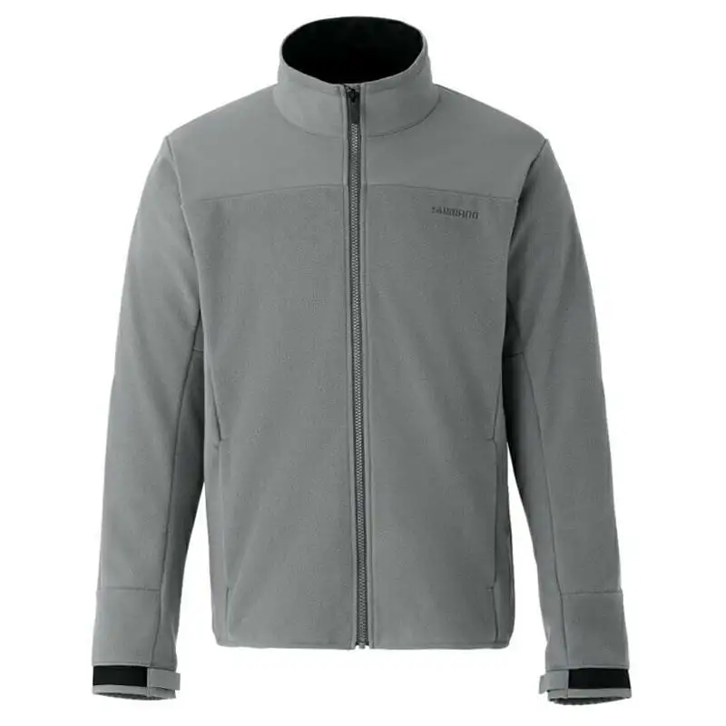 Gore-Tex Яке SHIMANO Gore-Tex Infinium Optimal Jacket - Charcoal