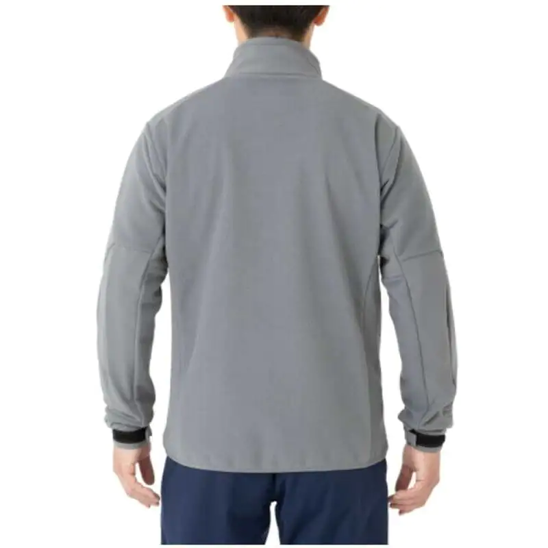 Gore-Tex Яке SHIMANO Gore-Tex Infinium Optimal Jacket - Charcoal