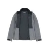 Gore-Tex Яке SHIMANO Gore-Tex Infinium Optimal Jacket - Charcoal