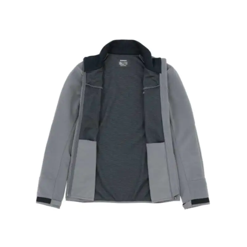 Gore-Tex Яке SHIMANO Gore-Tex Infinium Optimal Jacket - Charcoal