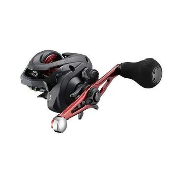 Байткастинг макара SHIMANO 20 Genpu 201 PG