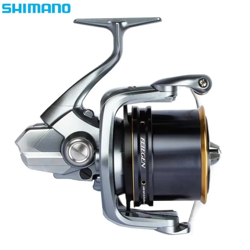Макара преден аванс SHIMANO Fliegen 35 SD