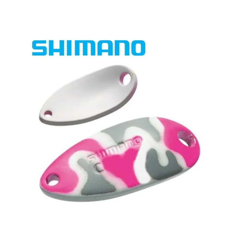 Клатушка SHIMANO Cardiff Roll Swimmer 3.5g
