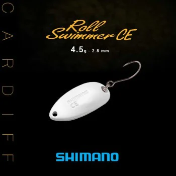 Клатушка SHIMANO Cardiff Roll Swimmer CE 4.5g