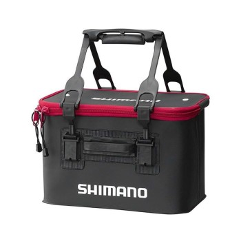 Чанта за аксесоари SHIMANO Eva Boxes - Black 40L