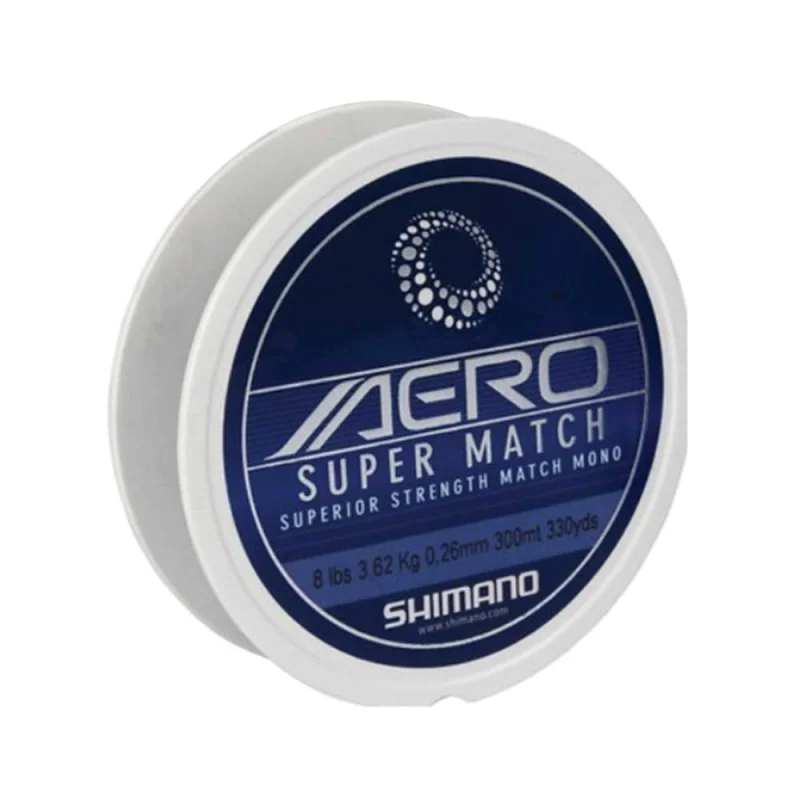 Монофилно влакно SHIMANO Aero Super Match 150m