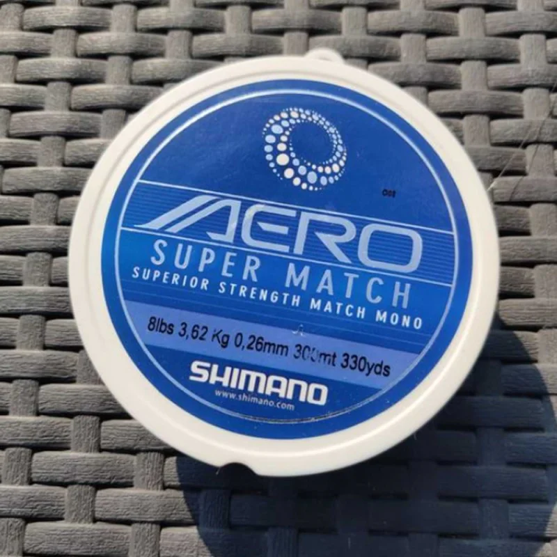 Монофилно влакно SHIMANO Aero Super Match 150m
