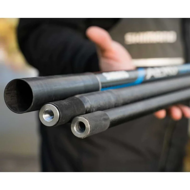 Дръжка за кеп SHIMANO Aero Competition Landing Net Handle 4m