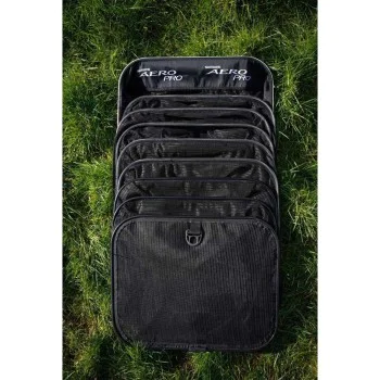 Живарник SHIMANO AERO Pro Keepnet 2.5m Rectangular