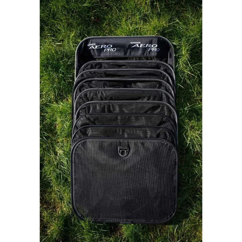 Живарник SHIMANO AERO Pro Keepnet 2.5m Rectangular