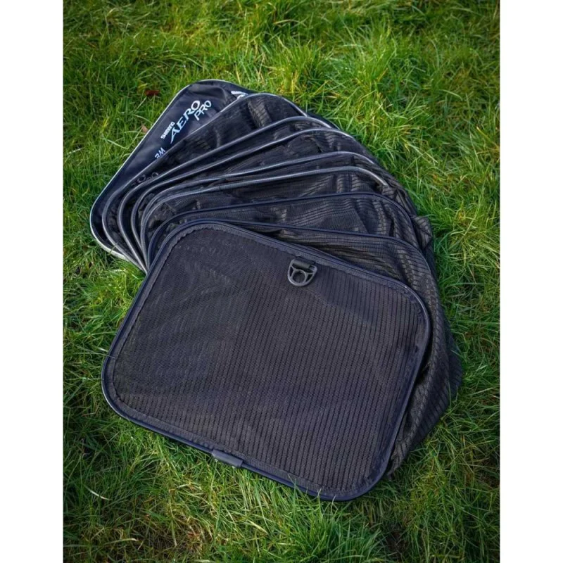 Живарник SHIMANO AERO Pro Keepnet 3m Rectangular