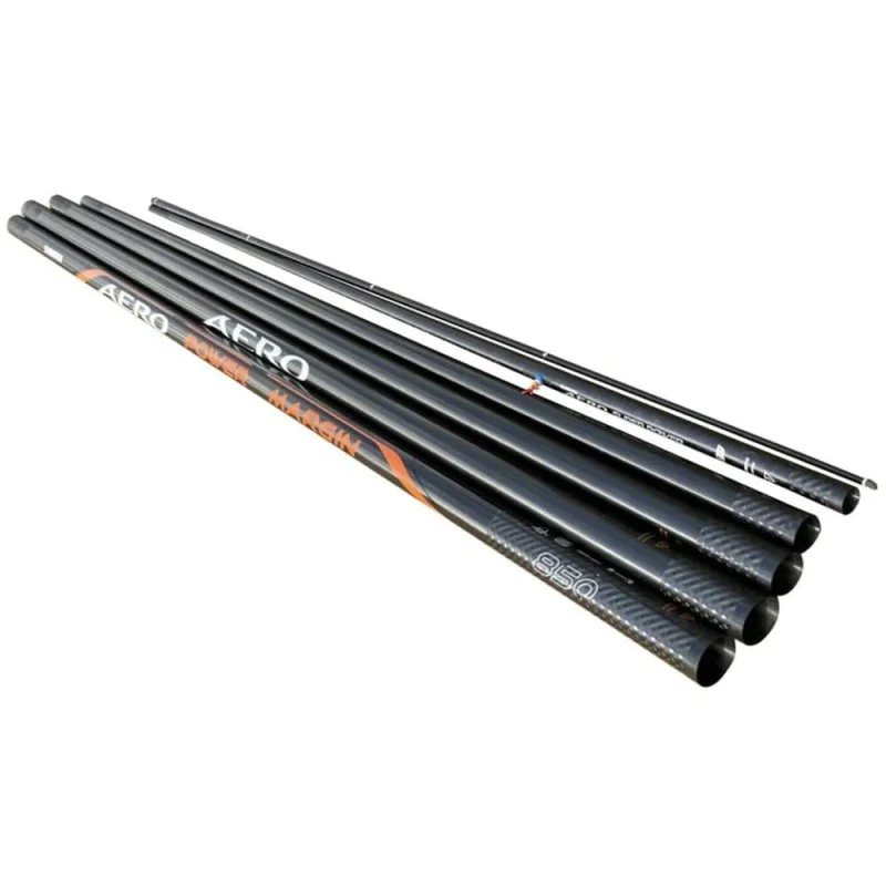 Къса щека SHIMANO Aero Power Margin Pole 8.5m