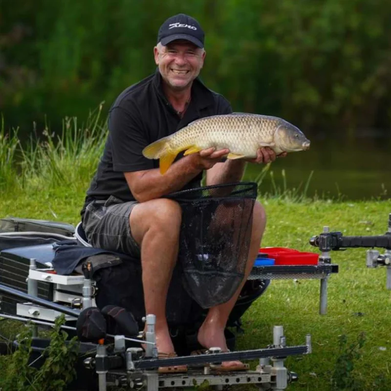 Къса щека SHIMANO Aero Power Margin Pole 8.5m