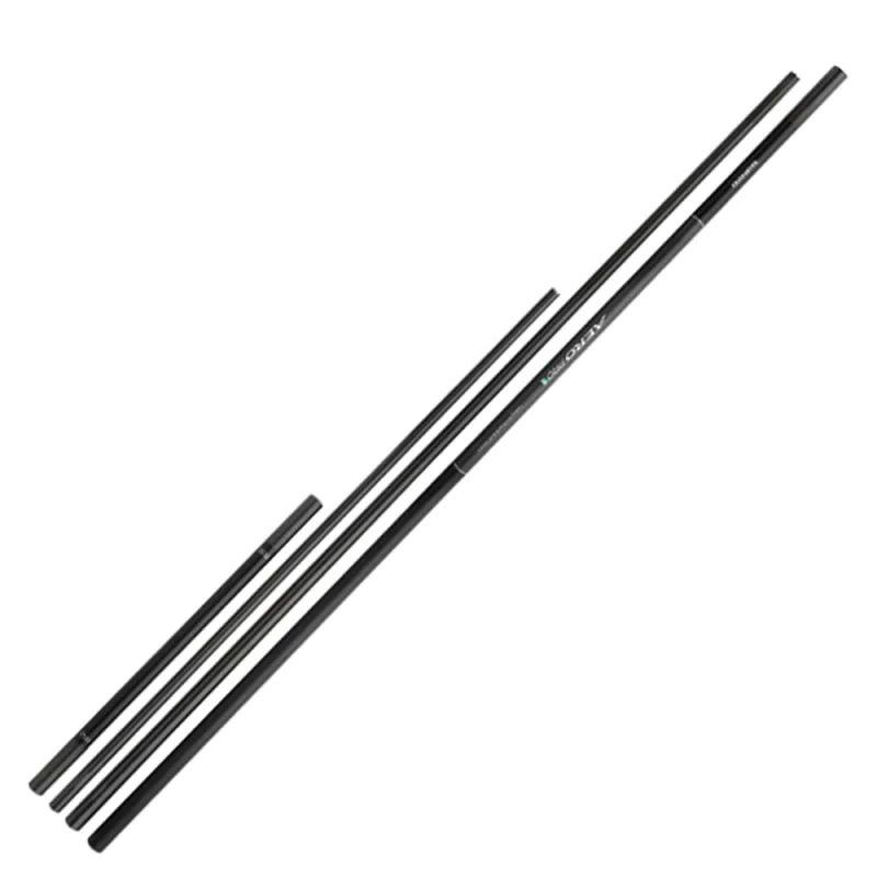 Дръжка за кеп SHIMANO Aero Pro Landing Net Handle 3m - 4,50m + Ext