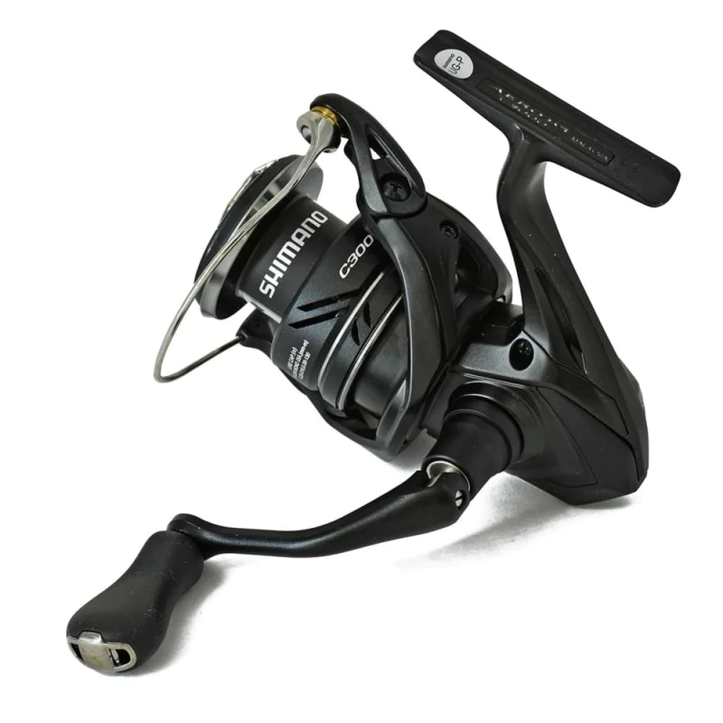 Макара преден аванс SHIMANO Aero XR C3000 Ci4+